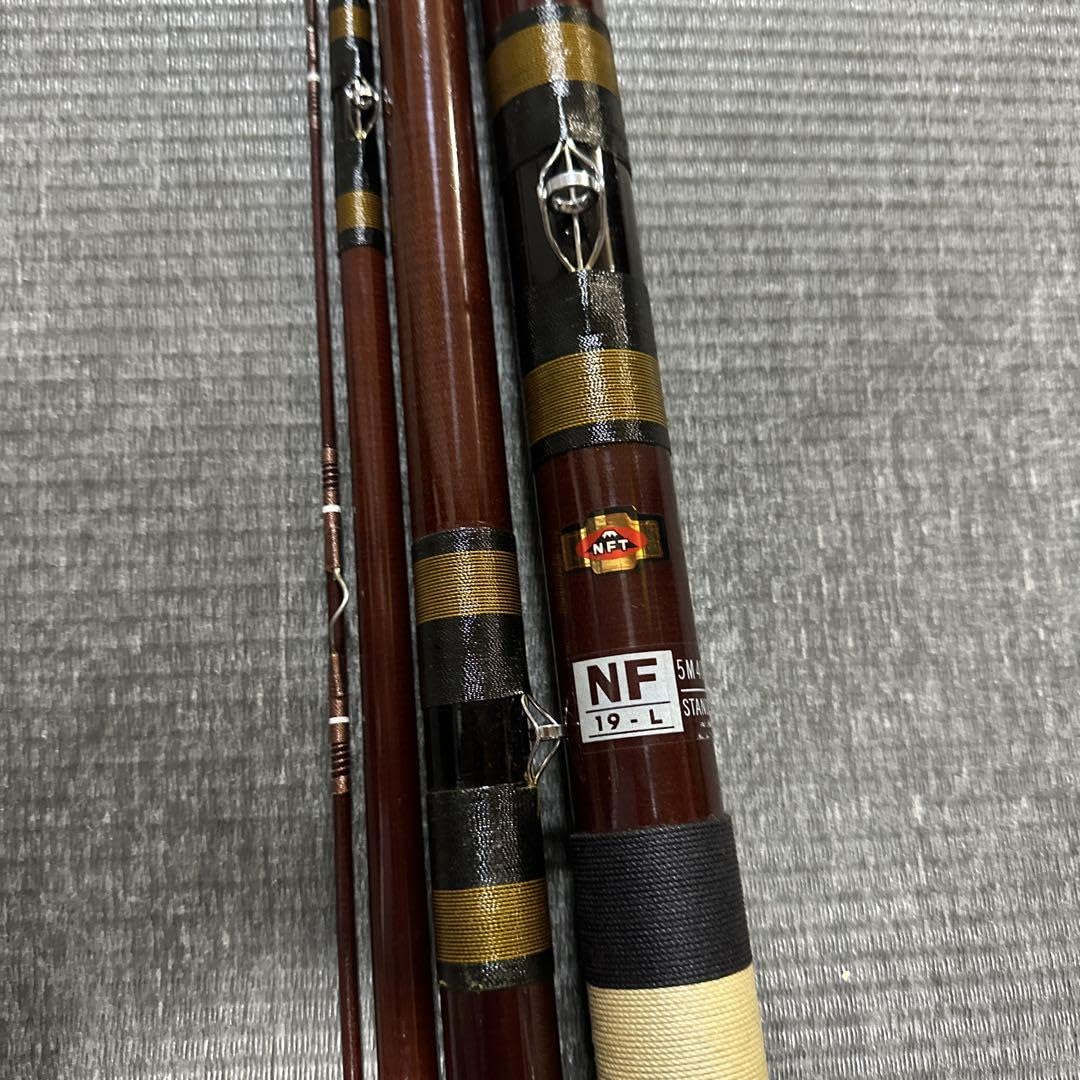 NFT 磯用　クエ竿　5.4メートル NFT 磯用 クエ竿 5.4メートル